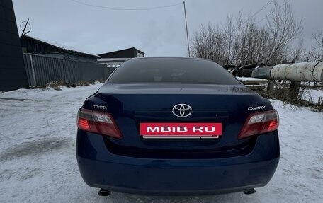 Toyota Camry, 2007 год, 1 150 000 рублей, 6 фотография