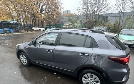 KIA Rio IV, 2022 год, 2 200 000 рублей, 4 фотография