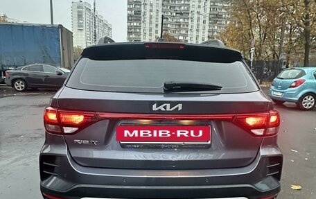 KIA Rio IV, 2022 год, 2 200 000 рублей, 2 фотография