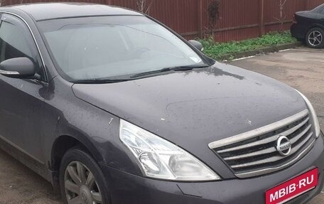 Nissan Teana, 2011 год, 1 100 000 рублей, 6 фотография