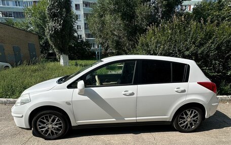 Nissan Tiida, 2008 год, 820 000 рублей, 3 фотография