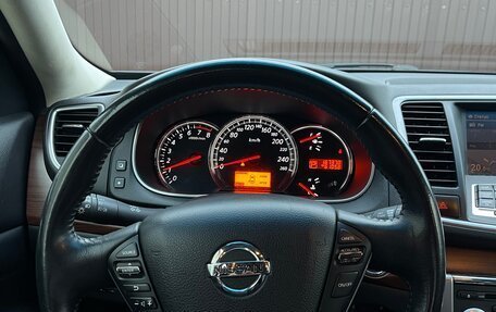 Nissan Teana, 2010 год, 1 200 000 рублей, 9 фотография