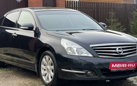 Nissan Teana, 2010 год, 1 200 000 рублей, 2 фотография