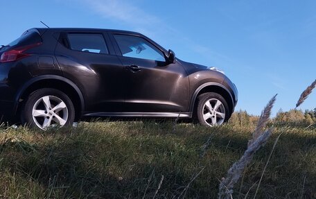 Nissan Juke II, 2013 год, 920 000 рублей, 13 фотография