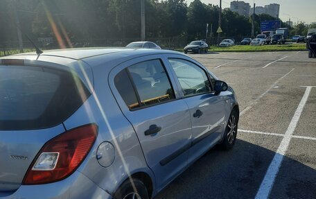 Opel Corsa D, 2007 год, 300 000 рублей, 9 фотография