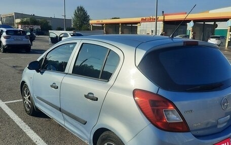 Opel Corsa D, 2007 год, 300 000 рублей, 7 фотография