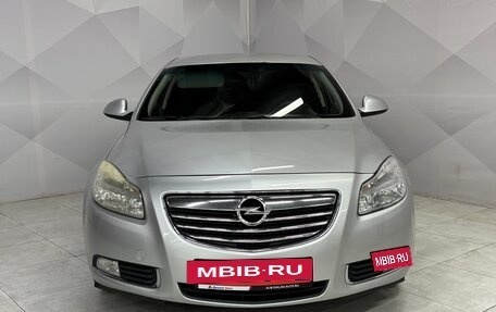 Opel Insignia II рестайлинг, 2009 год, 850 000 рублей, 2 фотография