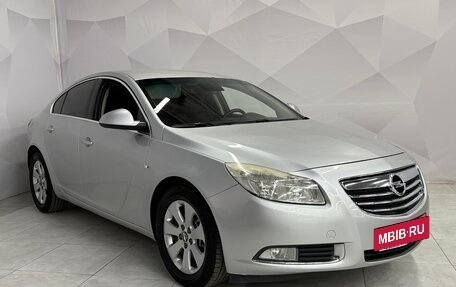 Opel Insignia II рестайлинг, 2009 год, 850 000 рублей, 3 фотография