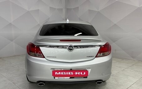 Opel Insignia II рестайлинг, 2009 год, 850 000 рублей, 5 фотография