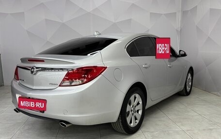 Opel Insignia II рестайлинг, 2009 год, 850 000 рублей, 6 фотография