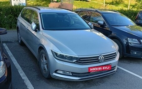 Volkswagen Passat B8 рестайлинг, 2018 год, 1 830 000 рублей, 6 фотография