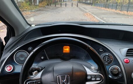 Honda Civic VIII, 2007 год, 490 000 рублей, 7 фотография