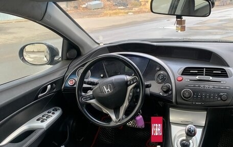 Honda Civic VIII, 2007 год, 490 000 рублей, 14 фотография