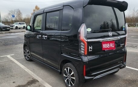 Honda N-BOX I рестайлинг, 2017 год, 1 200 000 рублей, 18 фотография