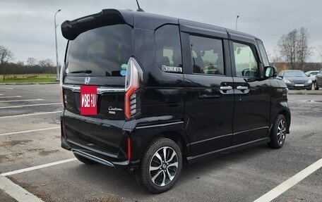 Honda N-BOX I рестайлинг, 2017 год, 1 200 000 рублей, 19 фотография