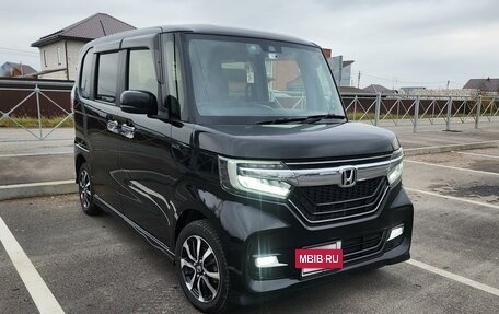 Honda N-BOX I рестайлинг, 2017 год, 1 200 000 рублей, 24 фотография