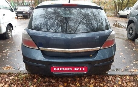 Opel Astra H, 2008 год, 320 000 рублей, 4 фотография