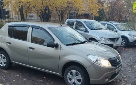 Renault Sandero I, 2013 год, 480 000 рублей, 3 фотография