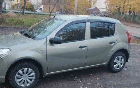 Renault Sandero I, 2013 год, 480 000 рублей, 8 фотография