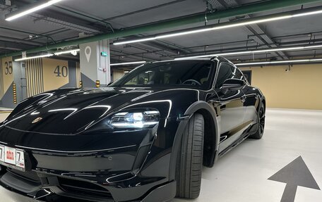 Porsche Taycan I, 2021 год, 15 500 000 рублей, 4 фотография