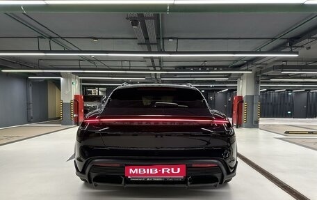 Porsche Taycan I, 2021 год, 15 500 000 рублей, 5 фотография