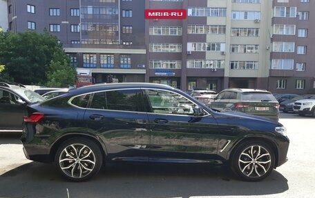 BMW X4, 2019 год, 5 490 000 рублей, 3 фотография