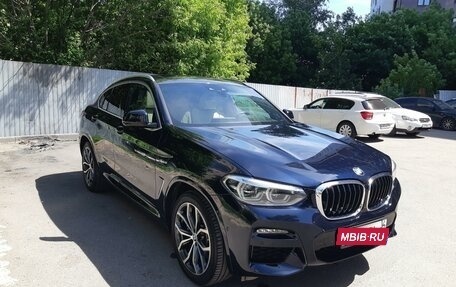 BMW X4, 2019 год, 5 490 000 рублей, 2 фотография