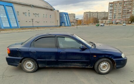 KIA Spectra II (LD), 2008 год, 220 000 рублей, 3 фотография