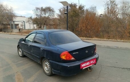 KIA Spectra II (LD), 2008 год, 220 000 рублей, 6 фотография