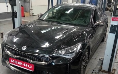 KIA Stinger I, 2018 год, 2 350 000 рублей, 1 фотография