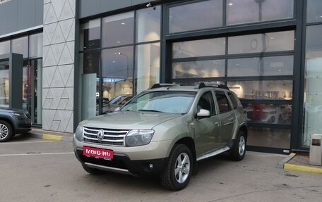 Renault Duster I рестайлинг, 2013 год, 1 279 000 рублей, 1 фотография