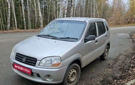 Suzuki Swift II, 2000 год, 420 000 рублей, 1 фотография