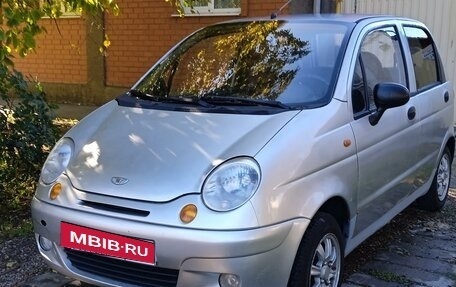 Daewoo Matiz I, 2004 год, 177 000 рублей, 1 фотография