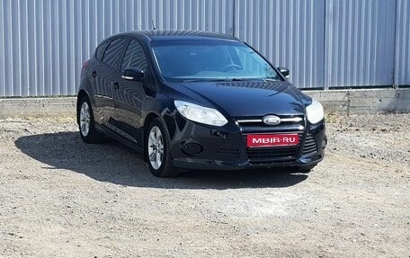 Ford Focus III, 2013 год, 915 000 рублей, 1 фотография