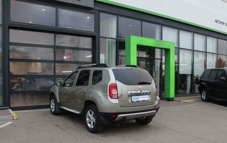 Renault Duster I рестайлинг, 2013 год, 1 279 000 рублей, 4 фотография