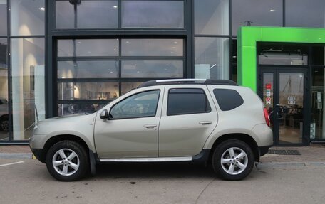 Renault Duster I рестайлинг, 2013 год, 1 279 000 рублей, 3 фотография