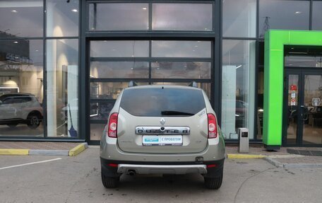 Renault Duster I рестайлинг, 2013 год, 1 279 000 рублей, 5 фотография