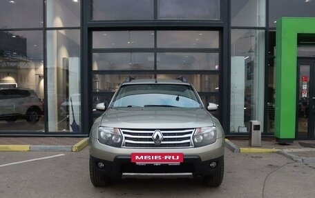 Renault Duster I рестайлинг, 2013 год, 1 279 000 рублей, 9 фотография