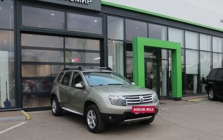 Renault Duster I рестайлинг, 2013 год, 1 279 000 рублей, 8 фотография