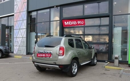 Renault Duster I рестайлинг, 2013 год, 1 279 000 рублей, 6 фотография