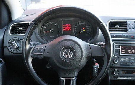 Volkswagen Polo VI (EU Market), 2013 год, 1 049 000 рублей, 7 фотография