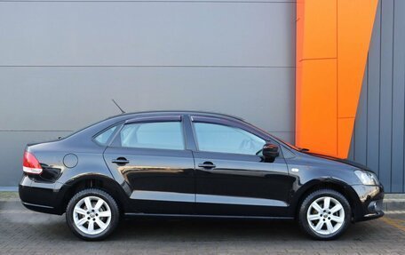 Volkswagen Polo VI (EU Market), 2013 год, 1 049 000 рублей, 3 фотография