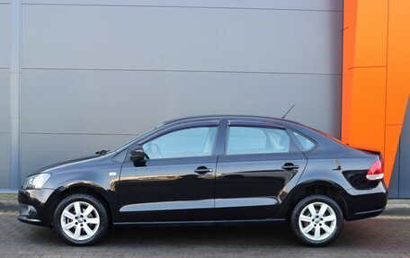 Volkswagen Polo VI (EU Market), 2013 год, 1 049 000 рублей, 2 фотография