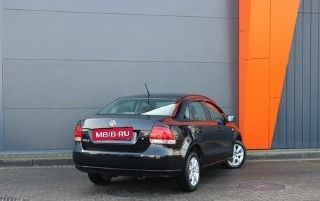 Volkswagen Polo VI (EU Market), 2013 год, 1 049 000 рублей, 4 фотография