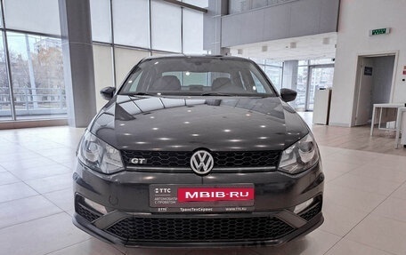 Volkswagen Polo VI (EU Market), 2017 год, 1 352 000 рублей, 2 фотография