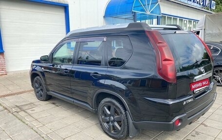 Nissan X-Trail, 2008 год, 980 000 рублей, 2 фотография