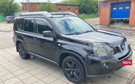 Nissan X-Trail, 2008 год, 980 000 рублей, 3 фотография