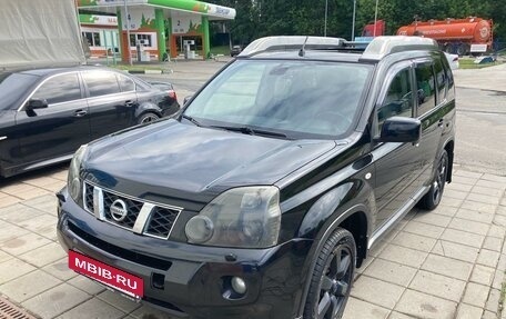 Nissan X-Trail, 2008 год, 980 000 рублей, 6 фотография