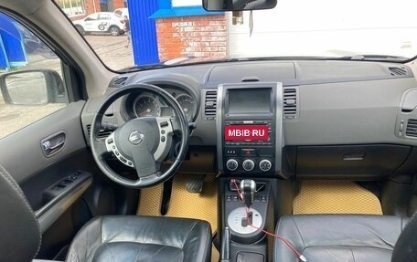 Nissan X-Trail, 2008 год, 980 000 рублей, 7 фотография