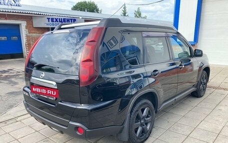 Nissan X-Trail, 2008 год, 980 000 рублей, 5 фотография